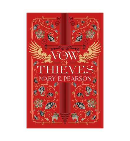 vow-of-thieves-by-mary-e-pearson - OnlineBooksOutlet