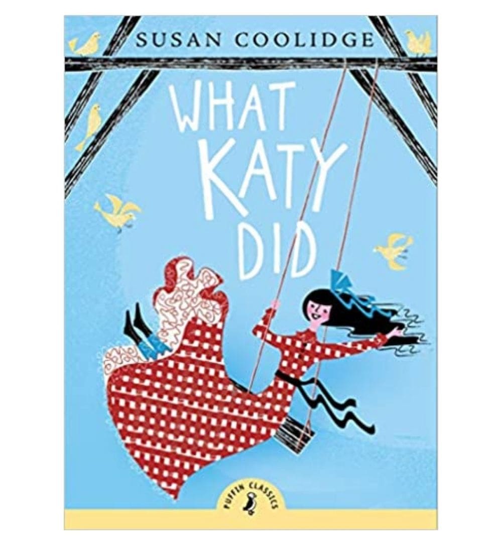 what-katy-did-book - OnlineBooksOutlet
