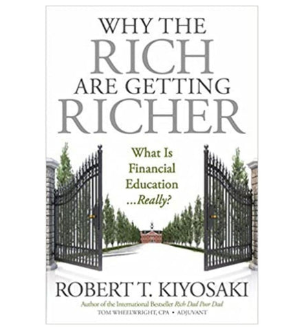 why-the-rich-are-getting-richer-book - OnlineBooksOutlet
