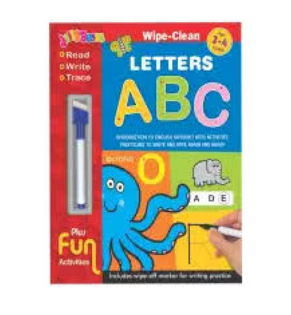 wipe-clean-alphabet-book - OnlineBooksOutlet