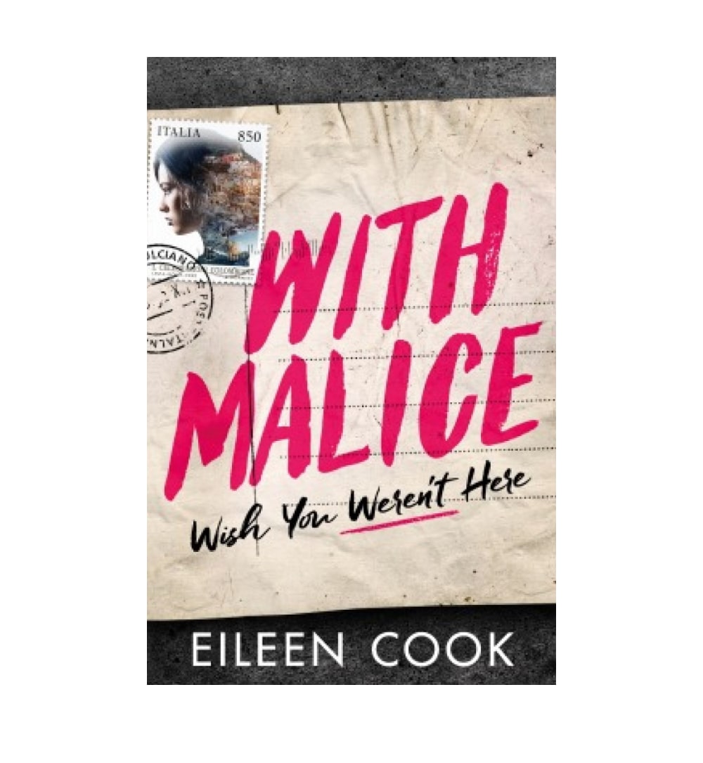 with-malice-eileen-cook - OnlineBooksOutlet