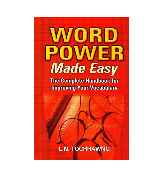 cover-of-world-power-made-easy-the-complete-handbook-for-improving-your-vocabulary-by-ln-tochhawng