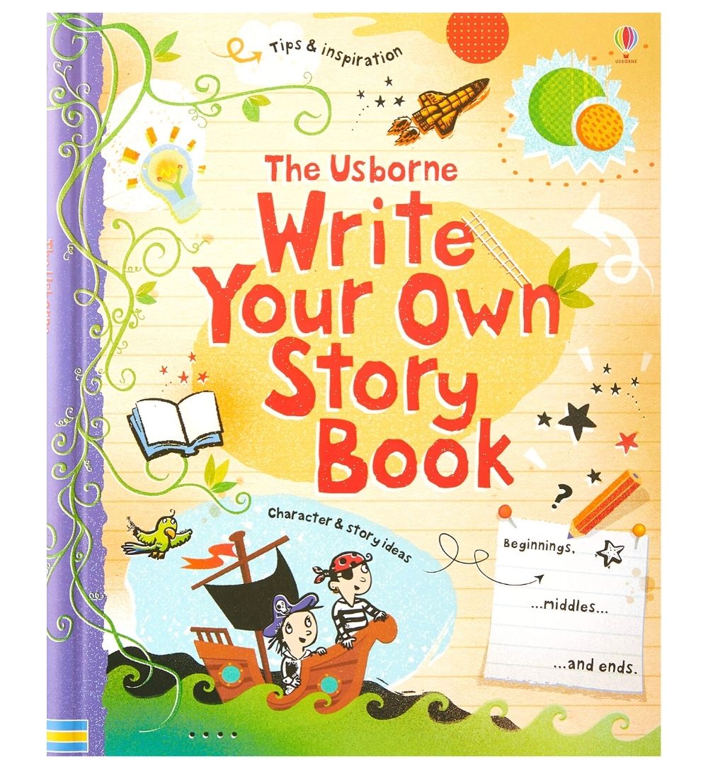 write-your-own-story-book - OnlineBooksOutlet