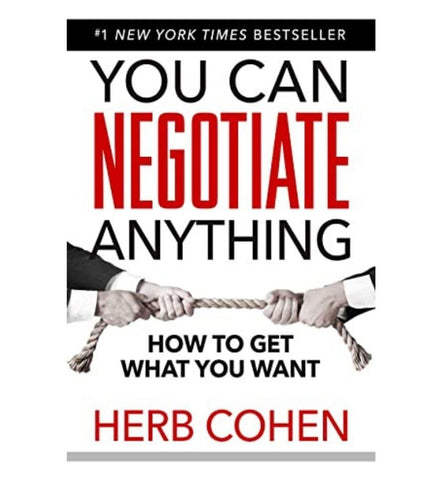 you-can-negotiate-anything-book - OnlineBooksOutlet