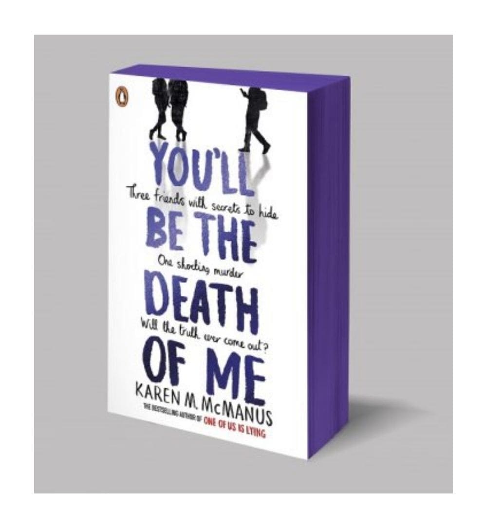 you-ll-be-the-death-of-me-book - OnlineBooksOutlet