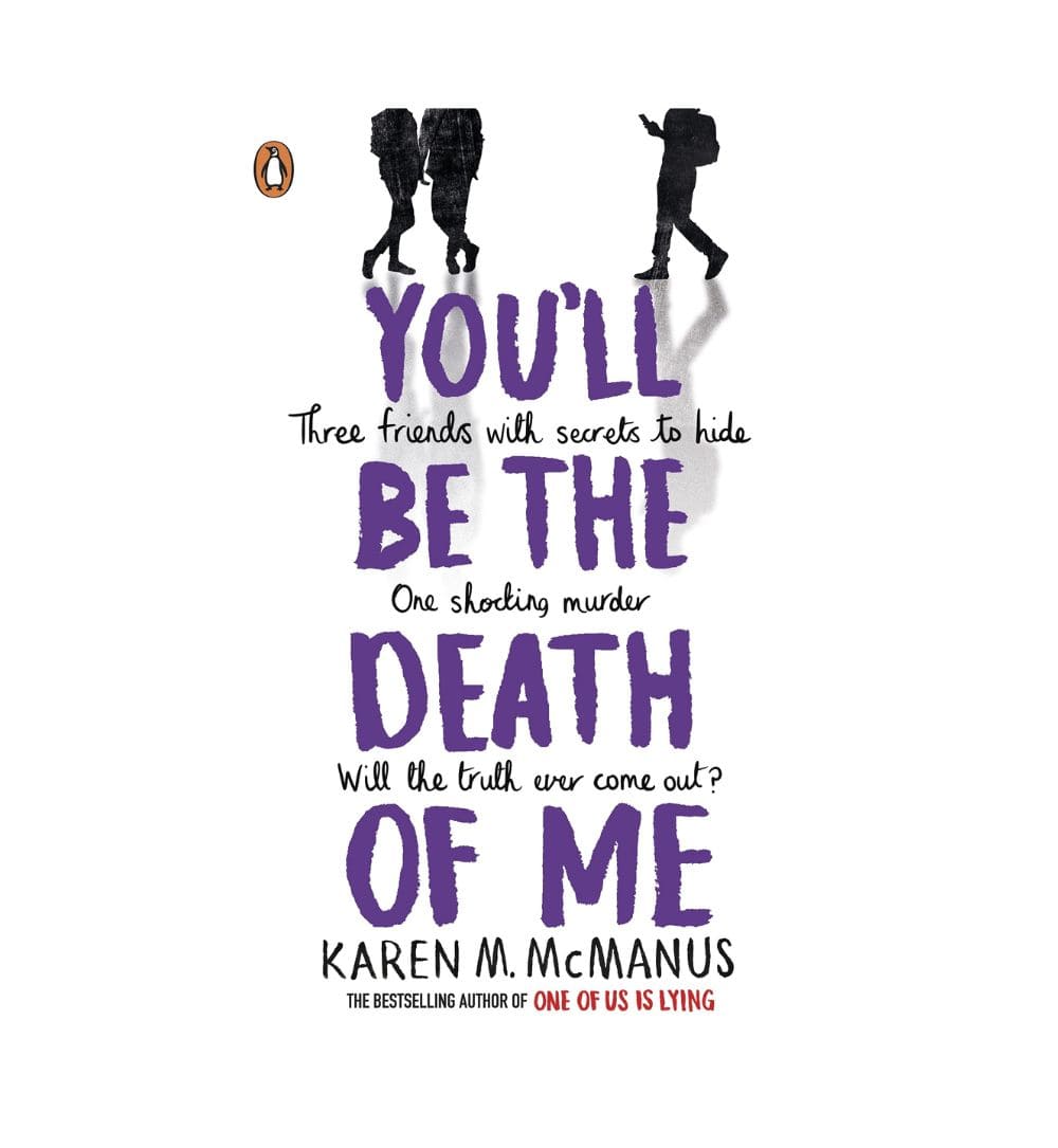 you-ll-be-the-death-of-me-karen-m-mcmanus - OnlineBooksOutlet